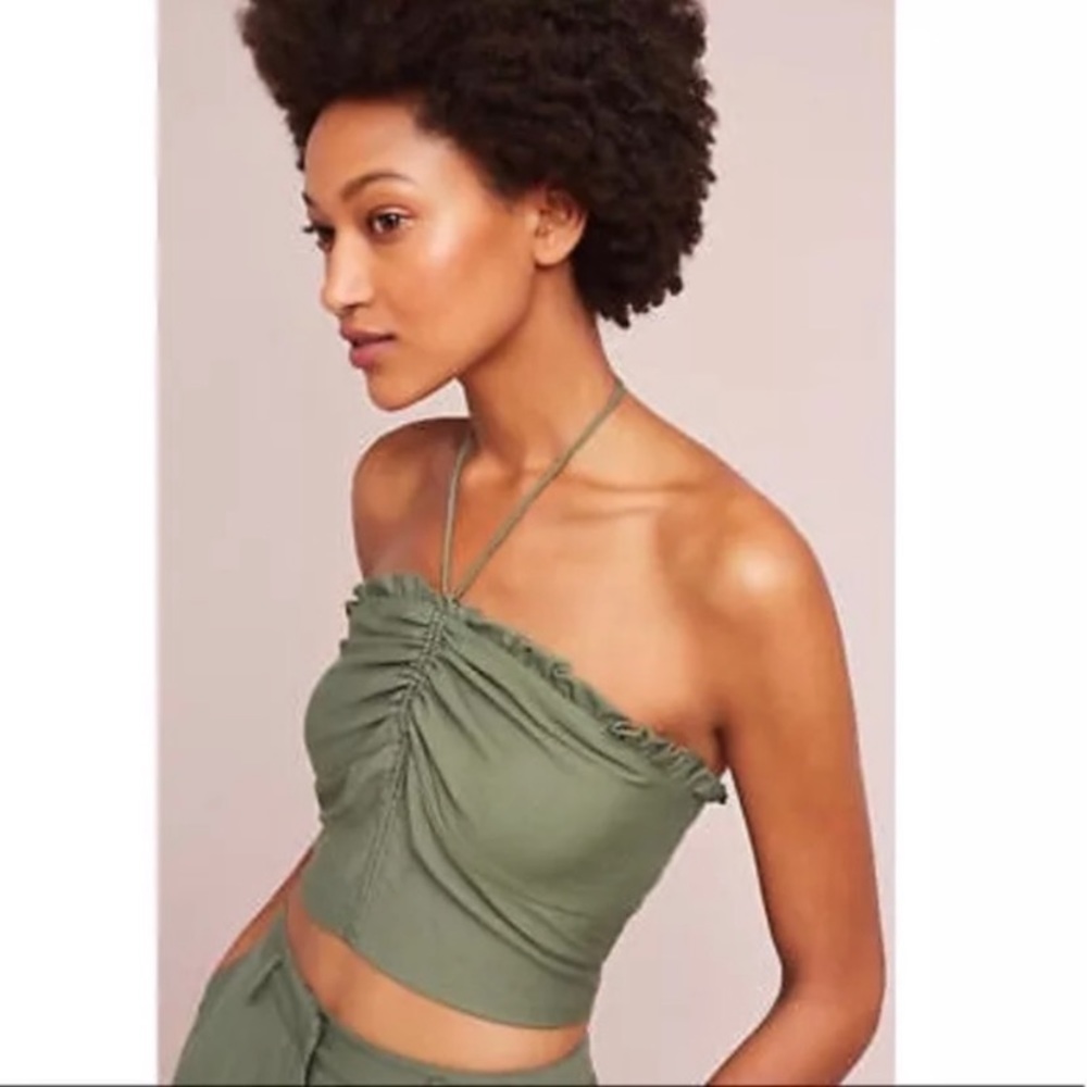 Halter top 🌱